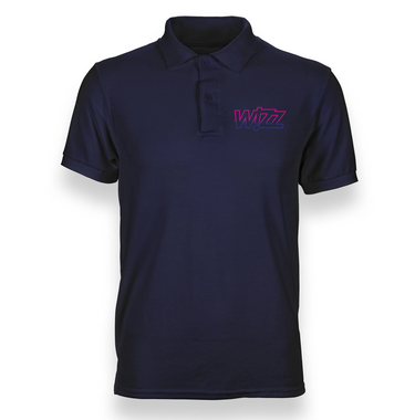 WIZZ AIRLINES POLO T-SHIRT